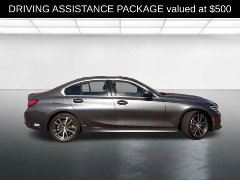 Used 2021 BMW 330e xDrive w/ Driving Assistance Package image 5