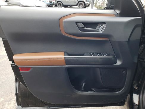 Used 2022 Ford Bronco Sport Outer Banks w/ Tech Package image 10