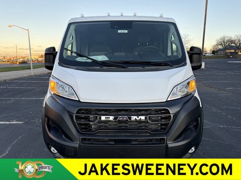 New 2026 RAM ProMaster 2500 w/ Safety Group FWD image 3