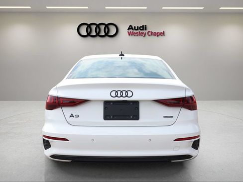 Used 2024 Audi A3 2.0T Premium Plus AWD/4WD image 4