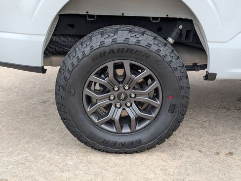 Used 2023 Ford F150 Tremor w/ Trailer Tow Package AWD/4WD image 3