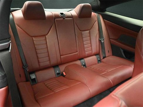 Used 2021 BMW 430i Coupe w/ M Sport Package image 18