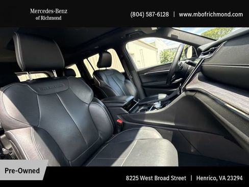Used 2024 Jeep Grand Cherokee L Overland w/ Advanced Protech Group III AWD/4WD image 15