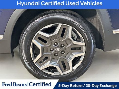 Certified 2023 Hyundai Santa Fe Limited AWD/4WD image 10