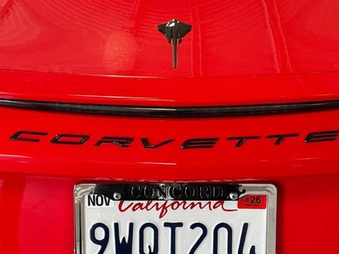 Used 2023 Chevrolet Corvette Stingray Coupe w/ 1LT RWD image 41