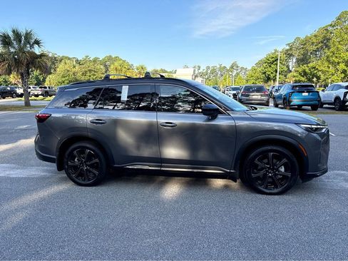 New 2026 INFINITI QX60 Autograph AWD/4WD image 28