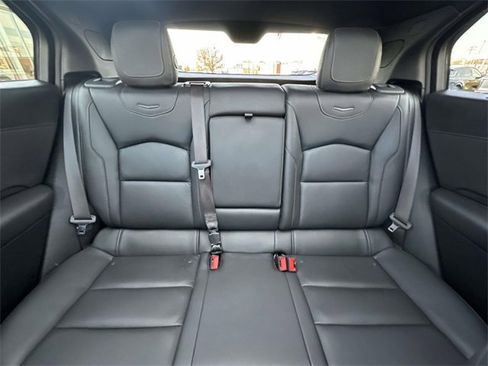 Certified 2023 Cadillac XT4 Sport image 76