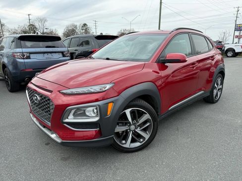 Used 2021 Hyundai Kona Ultimate image 1