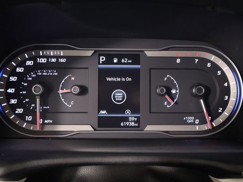 Used 2023 Hyundai Tucson SEL w/ Cargo Package FWD image 4