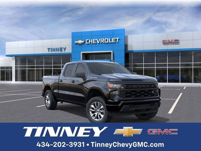 New 2026 Chevrolet Silverado 1500 Custom