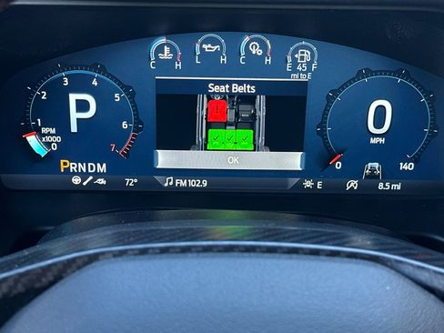 New 2025 Ford Bronco Raptor image 24