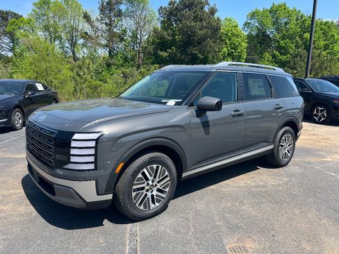 New 2026 Hyundai Palisade FWD Hybrid image 2