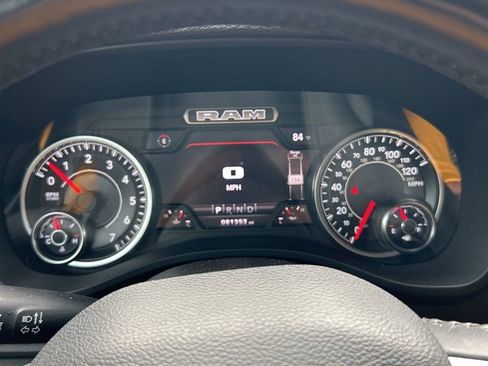 Used 2022 RAM 1500 Laramie w/ Sport Appearance Package RWD image 20