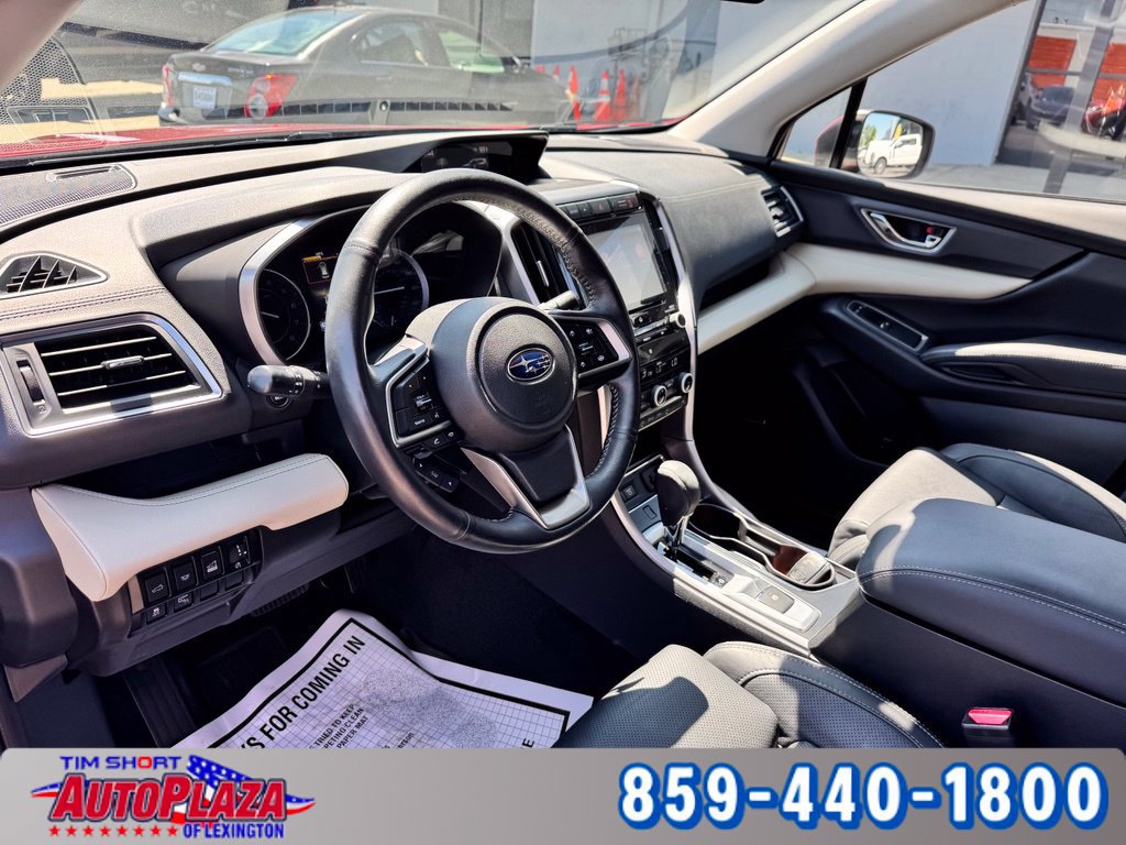 Used 2022 Subaru Ascent Limited w/ Technology Package AWD/4WD image 3