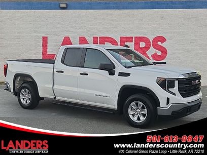 Used 2025 GMC Sierra 1500 Pro w/ Pro Value Package