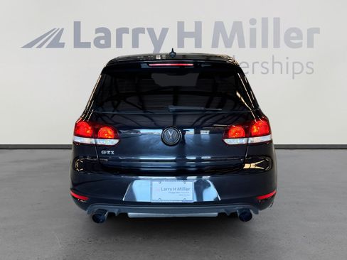Used 2013 Volkswagen GTI 2-Door FWD image 4