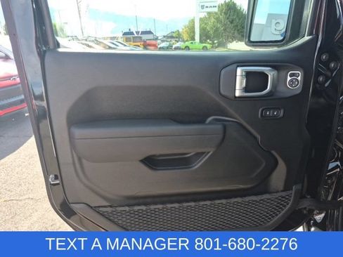New 2026 Jeep Wrangler Unlimited Sport AWD/4WD image 22