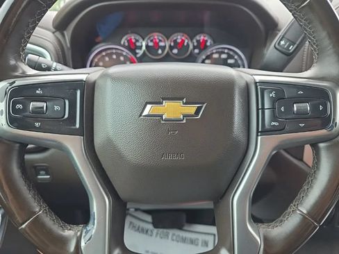 Used 2023 Chevrolet Silverado 2500 LT w/ Gooseneck/5TH Wheel Package AWD/4WD image 21