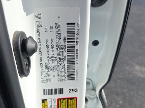 Used 2023 Toyota Tacoma SR5 image 23