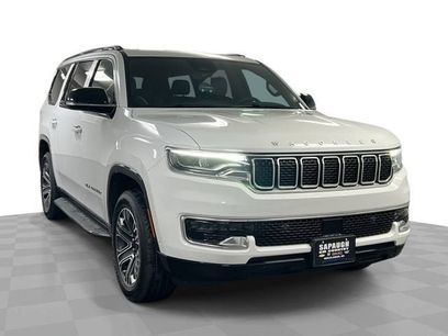 Used 2024 Jeep Wagoneer 4WD w/ Premium Group I