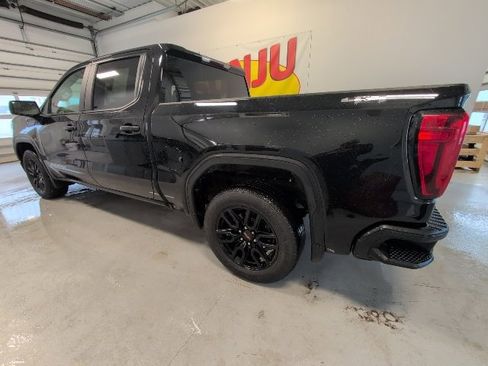 Used 2020 GMC Sierra 1500 4x4 Crew Cab image 3