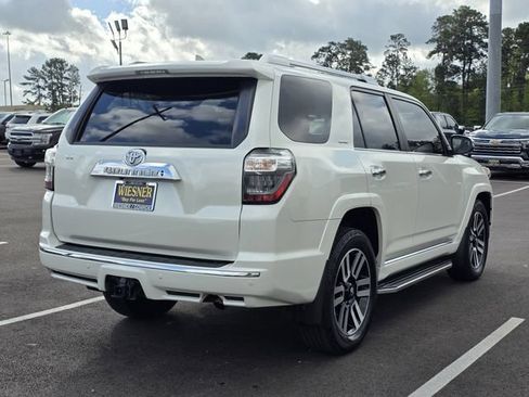 Used 2021 Toyota 4Runner Limited RWD image 5