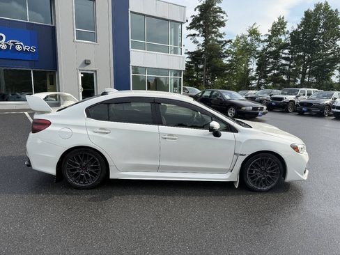 Used 2017 Subaru WRX STI AWD/4WD image 5