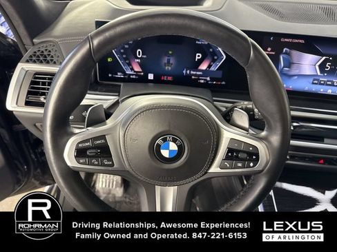 Used 2026 BMW X7 xDrive40i AWD/4WD image 12