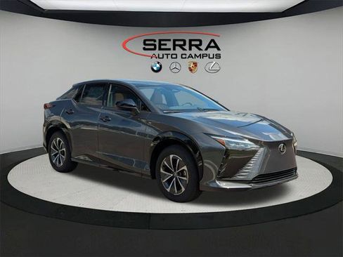 Certified 2025 Lexus RZ 300e w/ Accessory Package (2T) image 1