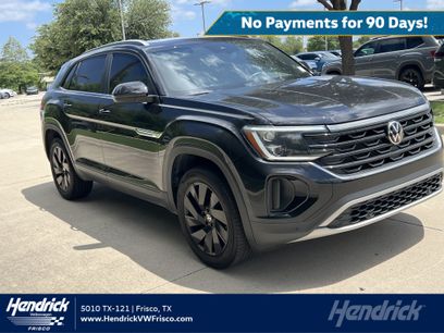Certified 2026 Volkswagen Atlas Cross Sport SE w/ Panoramic Sunroof Package