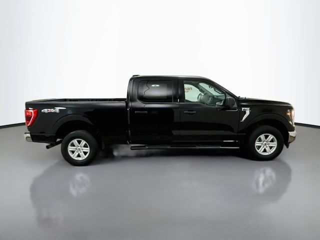Certified 2023 Ford F150 XLT w/ Equipment Group 301A Mid AWD/4WD image 8