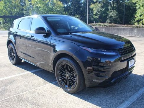 Used 2025 Land Rover Range Rover Evoque Dynamic SE image 10