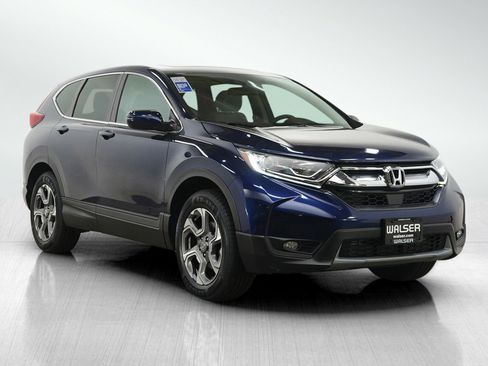 Used 2018 Honda CR-V EX image 7