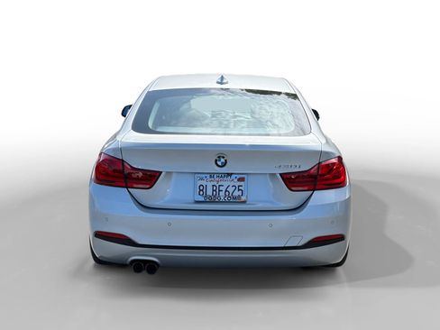Used 2019 BMW 430i Gran Coupe RWD image 4