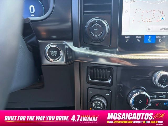 Used 2024 Ford F150 Lariat AWD/4WD image 33