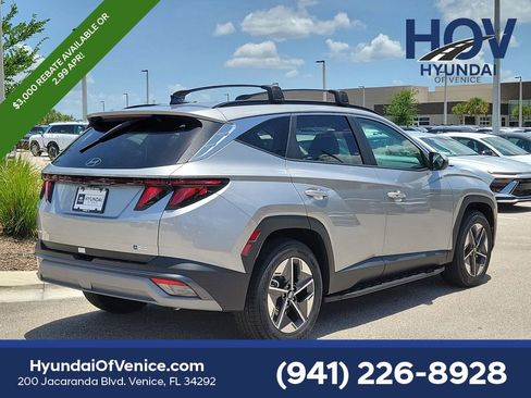 Used 2026 Hyundai Tucson SEL FWD image 7