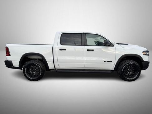 New 2026 RAM 1500 Rebel w/ Rebel Level 1 Equipment Group AWD/4WD image 5
