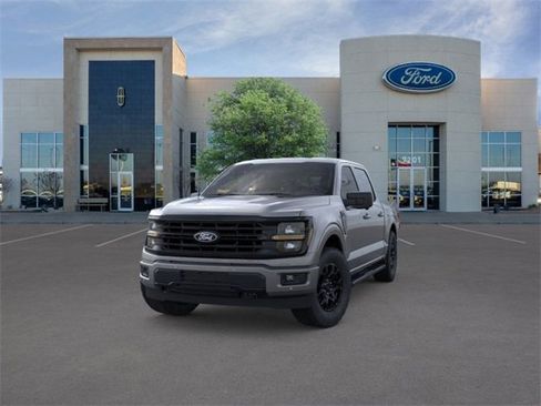 New 2025 Ford F150 XLT w/ Equipment Group 302A MID image 2