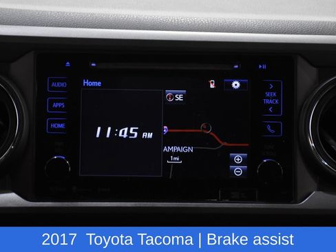 Used 2017 Toyota Tacoma TRD Off-Road w/ Tow Package (A/T) AWD/4WD image 14