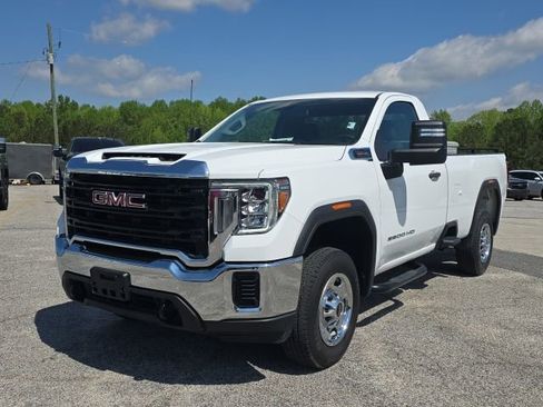Used 2022 GMC Sierra 2500 Pro w/ Convenience Package image 1