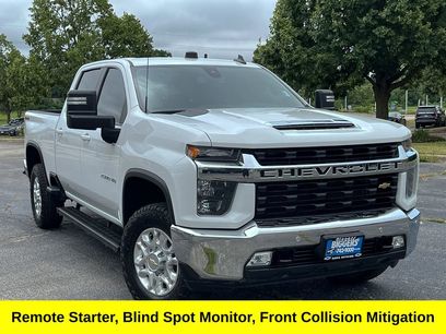 Used 2023 Chevrolet Silverado 2500 LT w/ Convenience Package