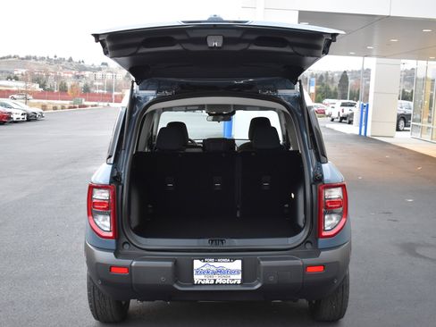 New 2025 Ford Bronco Sport Heritage image 8