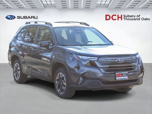 New 2026 Subaru Forester Premium image 3