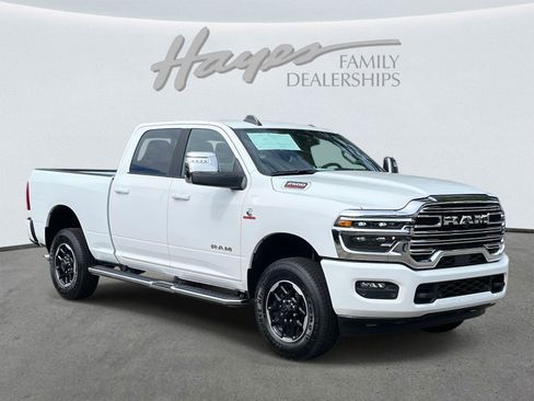 Used 2025 RAM 2500 Laramie image 2