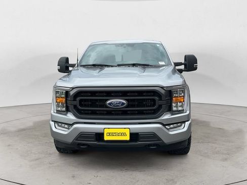 Used 2023 Ford F150 XLT w/ Equipment Group 302A High AWD/4WD image 2