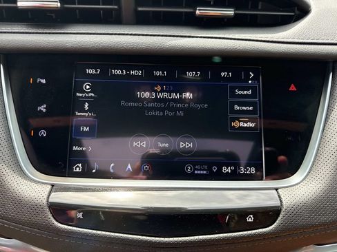 Used 2026 Cadillac XT5 Premium Luxury w/ Driver Assist Package FWD image 28