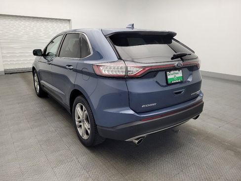 Used 2018 Ford Edge Titanium image 5
