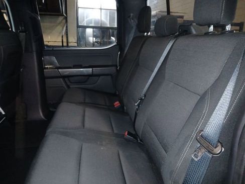 Certified 2022 Ford F150 XLT w/ Equipment Group 302A High image 43