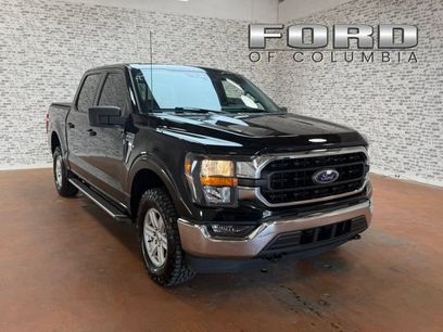 Used 2023 Ford F150 XLT w/ Equipment Group 301A Mid