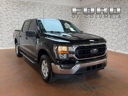 Used 2023 Ford F150 XLT w/ Equipment Group 301A Mid AWD/4WD image 1